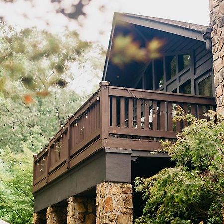 Sylvan Valley Lodge And Cellars Sautee Nacoochee Екстериор снимка