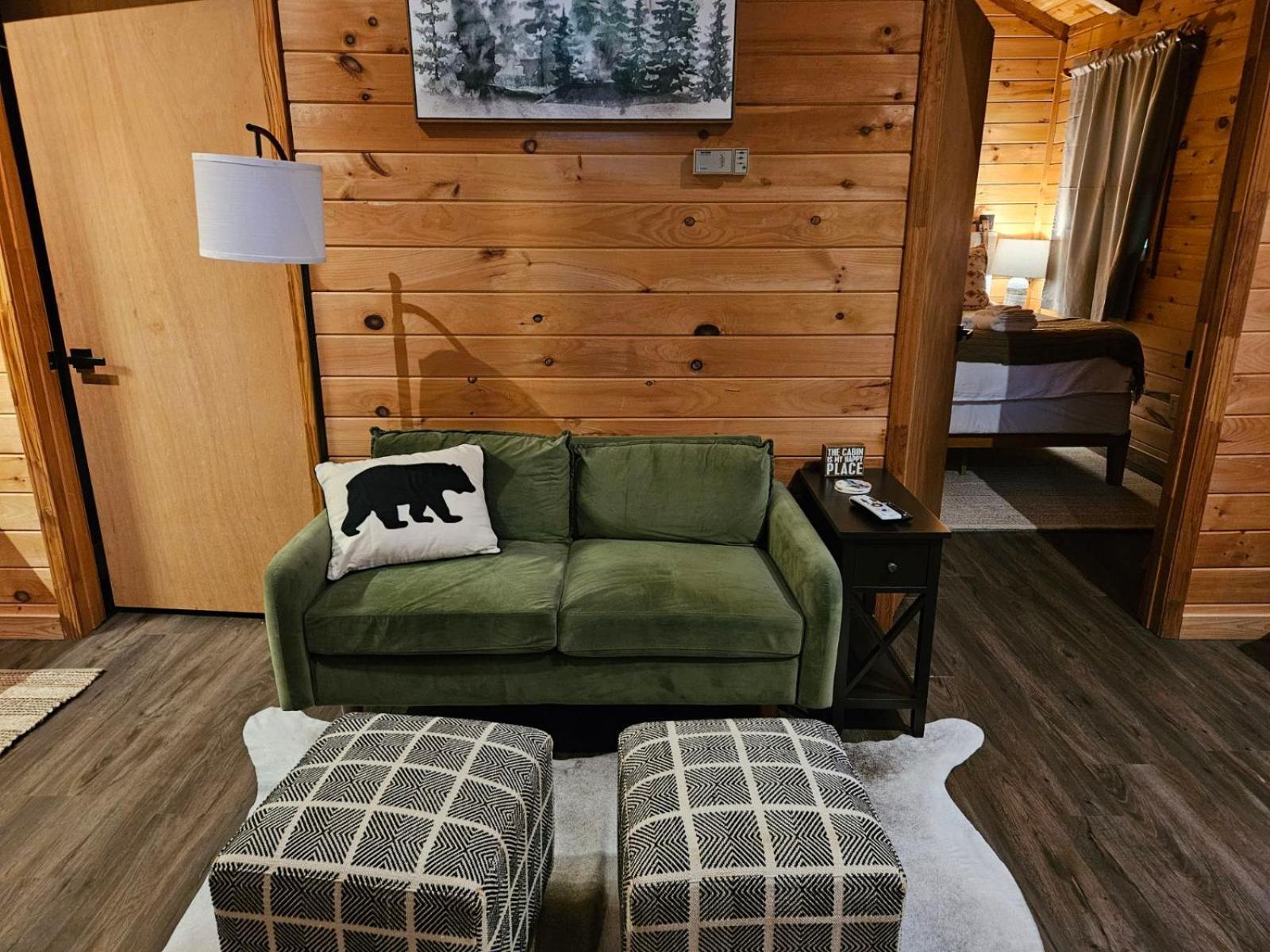 Sylvan Valley Lodge And Cellars Sautee Nacoochee Екстериор снимка