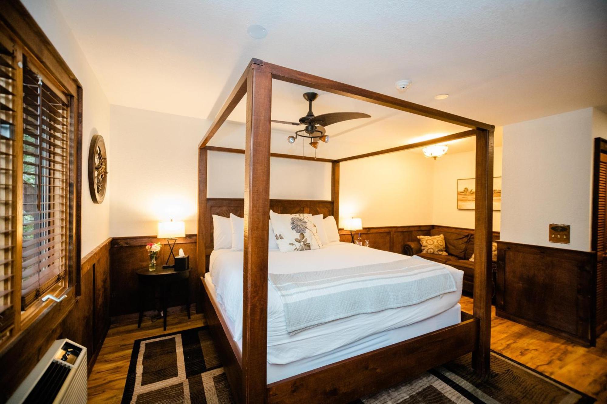 Sylvan Valley Lodge And Cellars Sautee Nacoochee Екстериор снимка