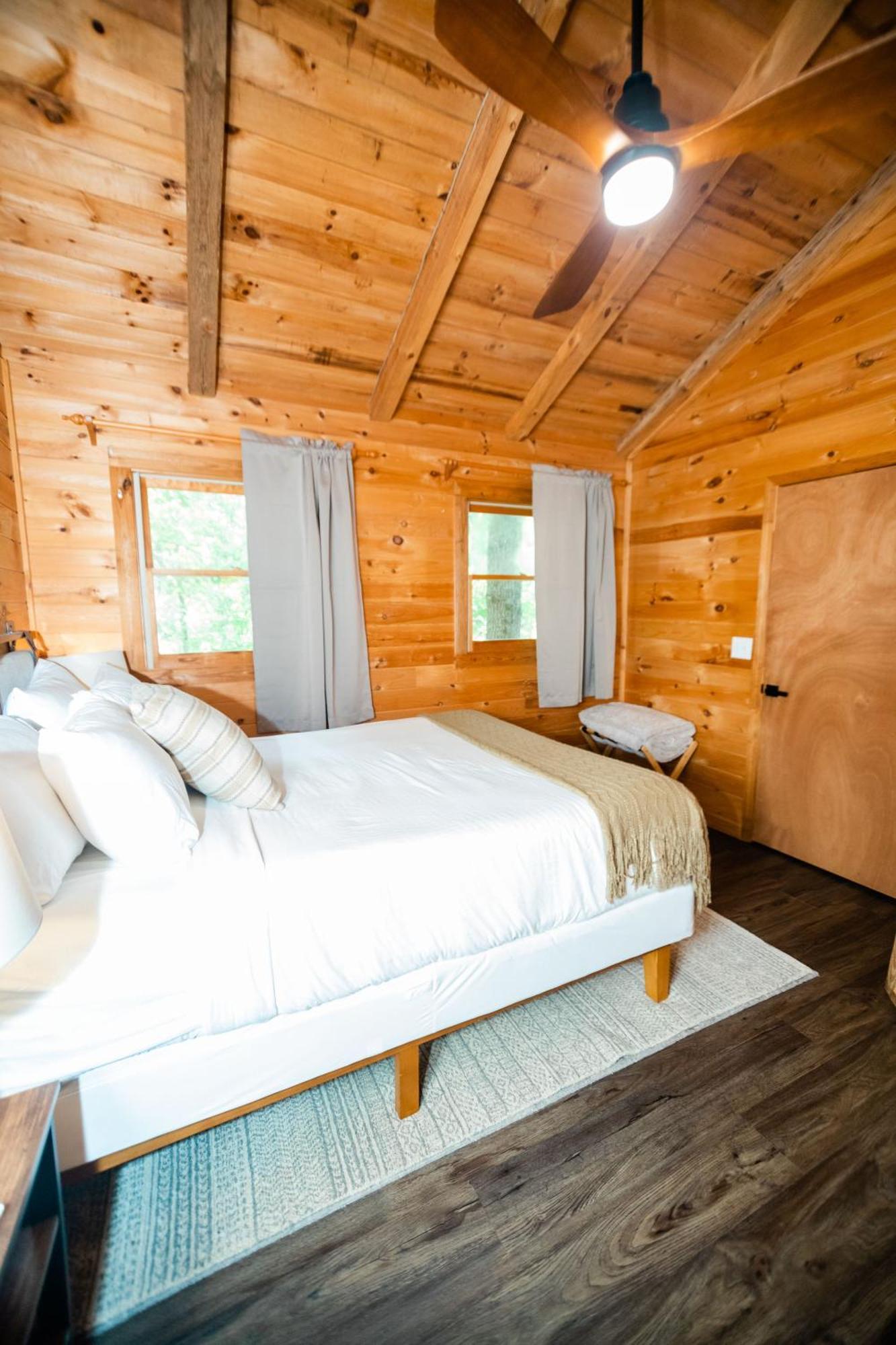Sylvan Valley Lodge And Cellars Sautee Nacoochee Екстериор снимка