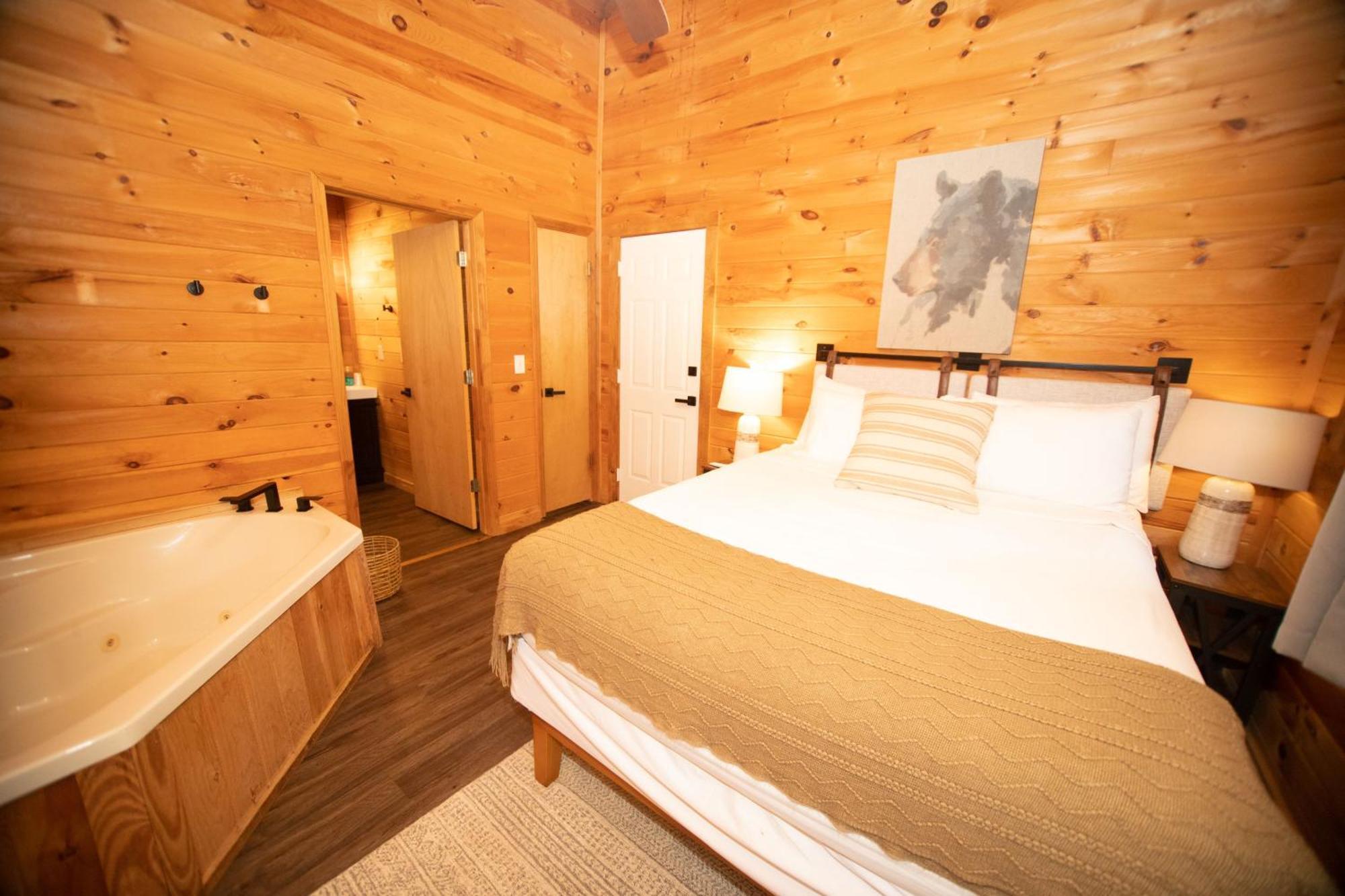 Sylvan Valley Lodge And Cellars Sautee Nacoochee Екстериор снимка