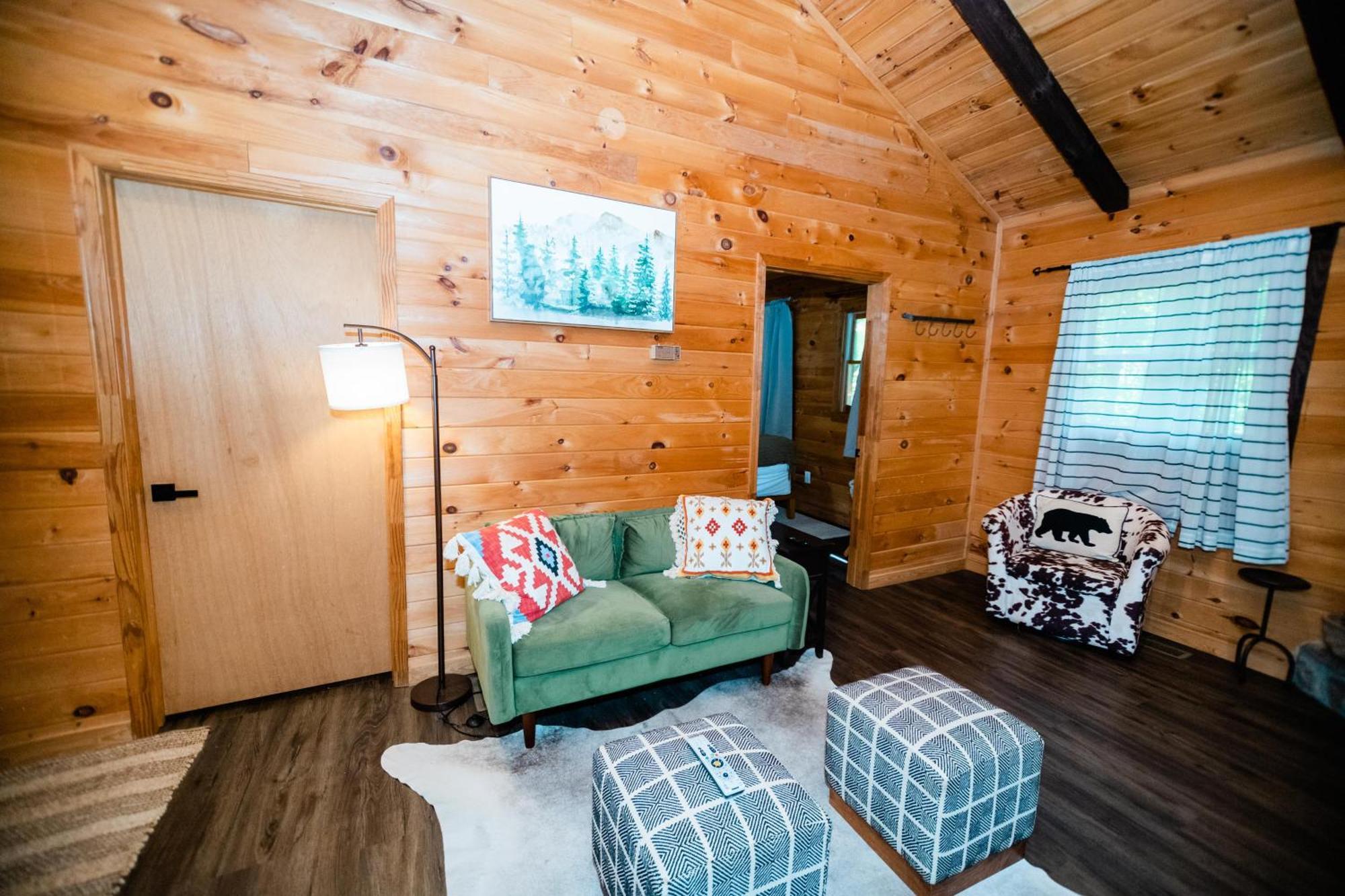 Sylvan Valley Lodge And Cellars Sautee Nacoochee Екстериор снимка