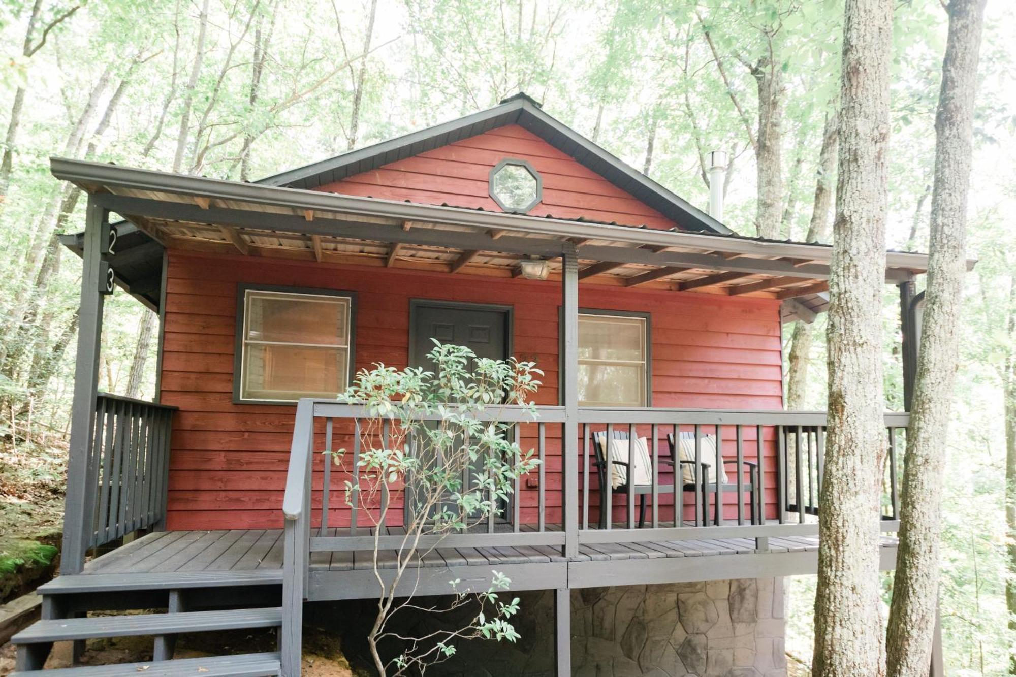Sylvan Valley Lodge And Cellars Sautee Nacoochee Екстериор снимка