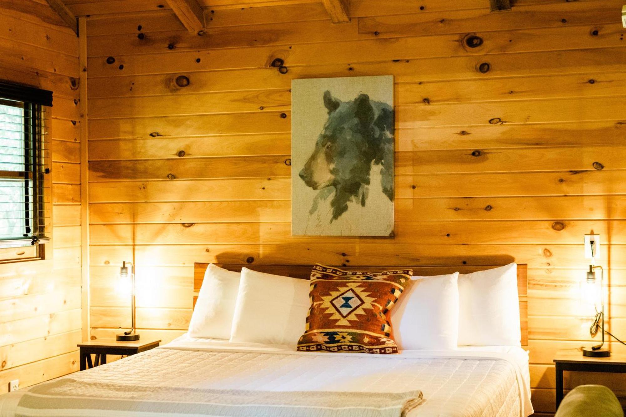 Sylvan Valley Lodge And Cellars Sautee Nacoochee Екстериор снимка