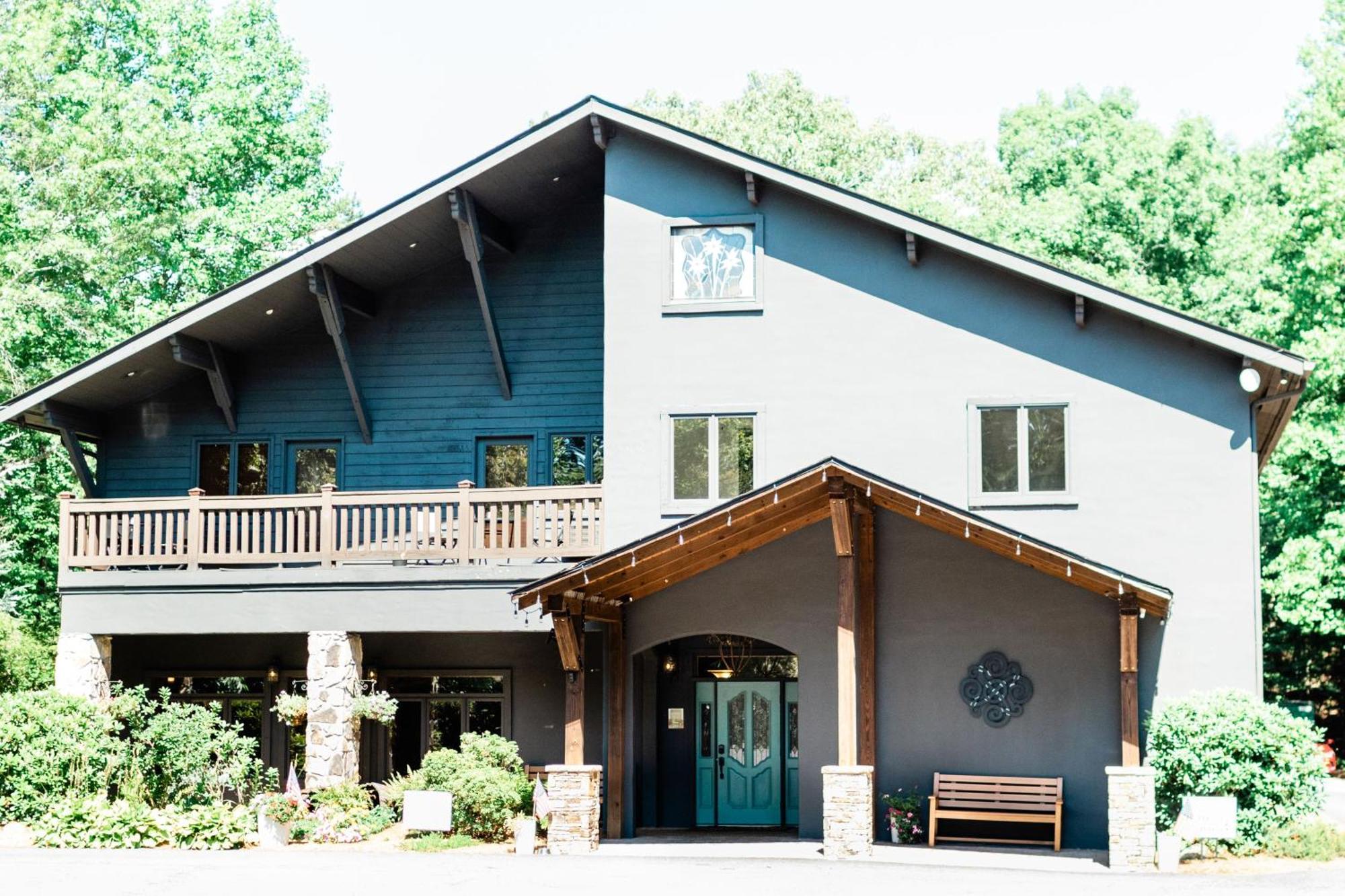 Sylvan Valley Lodge And Cellars Sautee Nacoochee Екстериор снимка