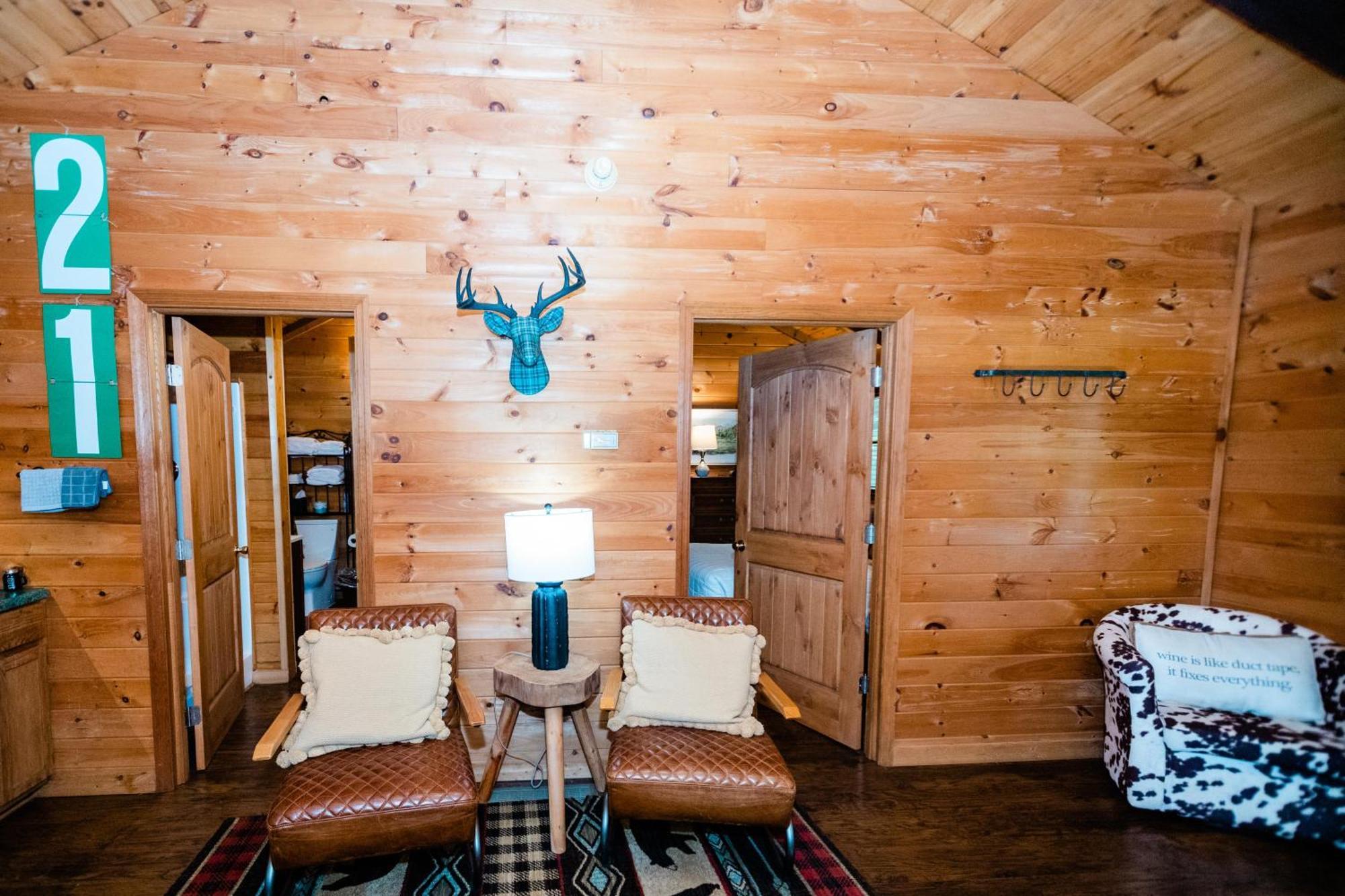 Sylvan Valley Lodge And Cellars Sautee Nacoochee Екстериор снимка